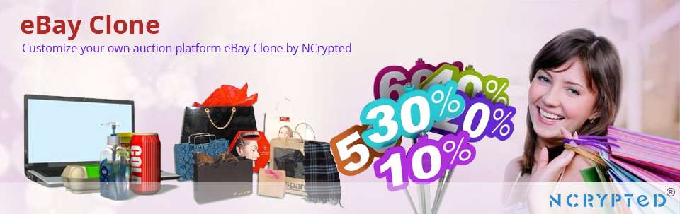 ebay clone script