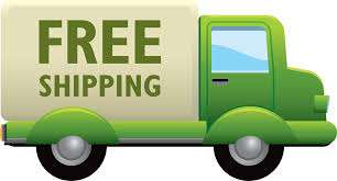 free shipping
