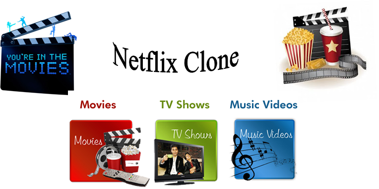 Netflix Clone