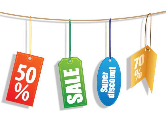 discount and offers