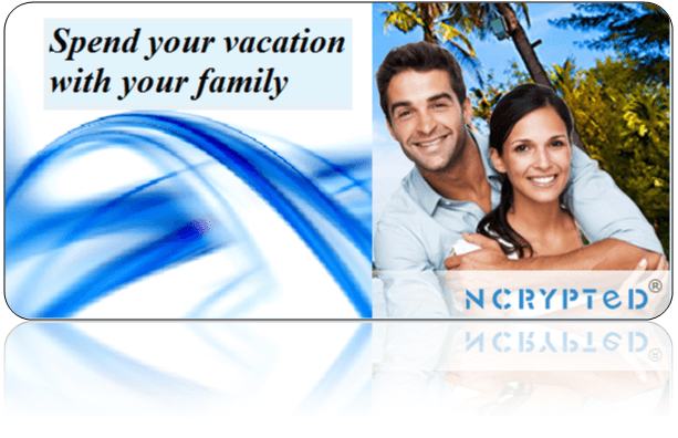 vacation rental website design