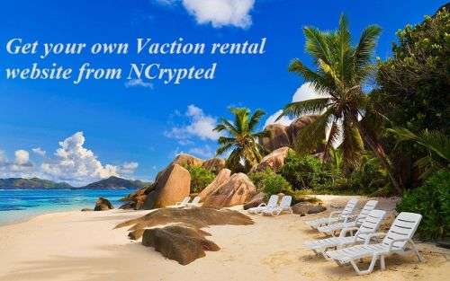 Vacation Rental Website Design