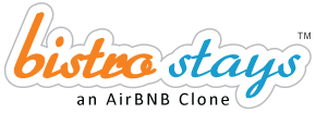 Bistrostays - An Airbnb Clone