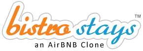 bistrostays an airbnb clone