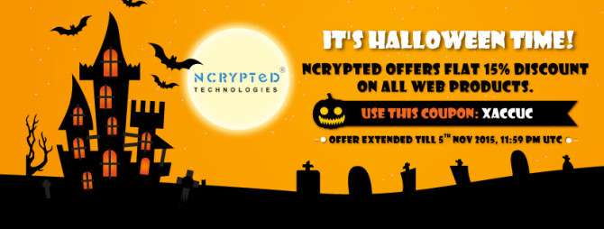 halloween offer extended