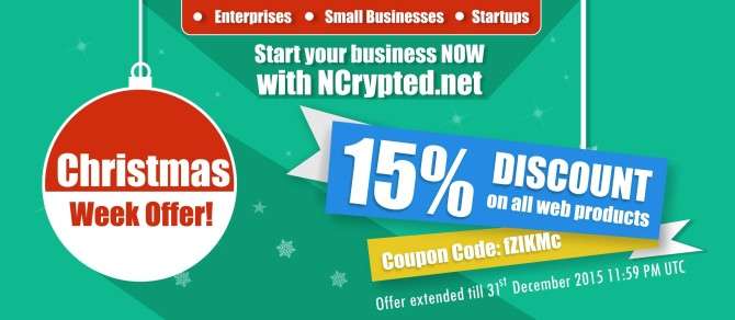 ncrypted christmas offer extended 2015