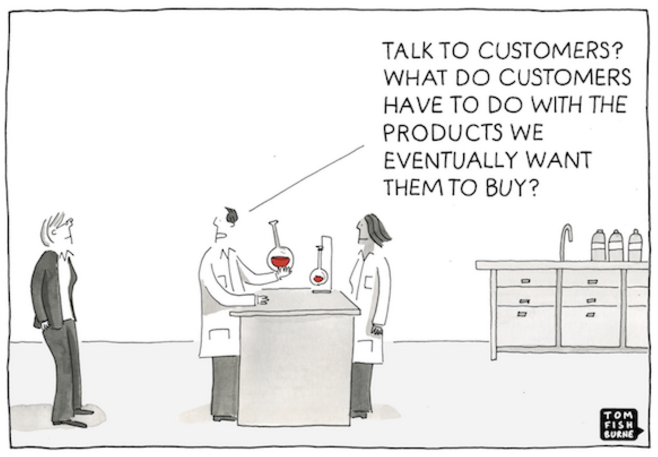 talk-to-customers