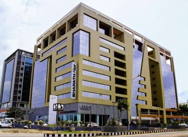 Shapath Hexa, S.G. Highway, Ahmedabad. Shapath Hexa, S.G. Highway, Ahmedabad.