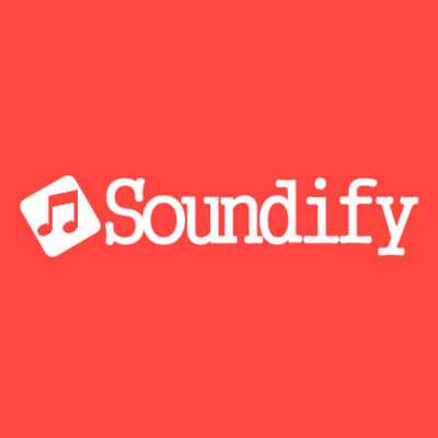 Audio Streaming, Uploading and Sharing Software - Soundify