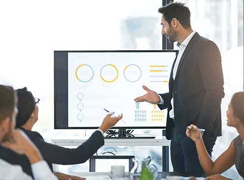 Competitive Benchmarking for Startup