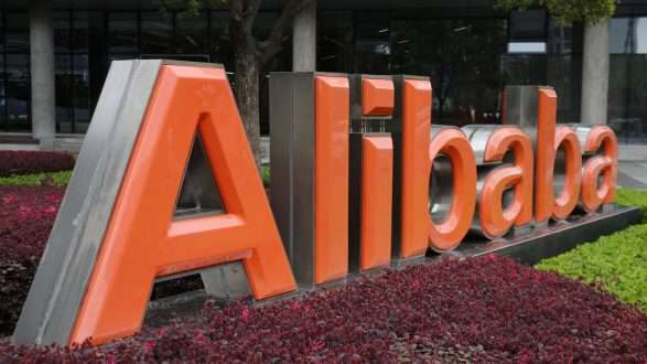 Alibaba business model