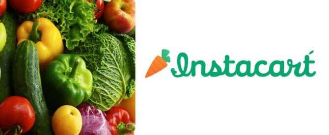 how instacart works insights into business model revenue analysis