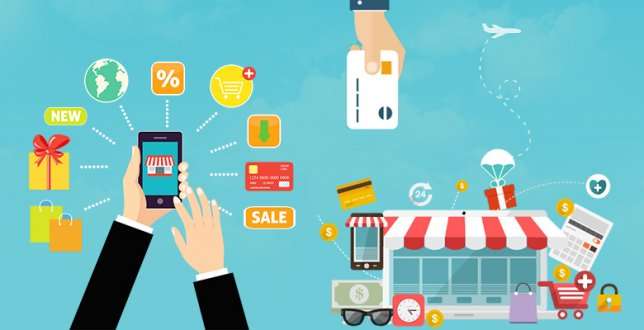 how does ecommerce work insights into ecommerce business model and revenue model of ecommerce industry