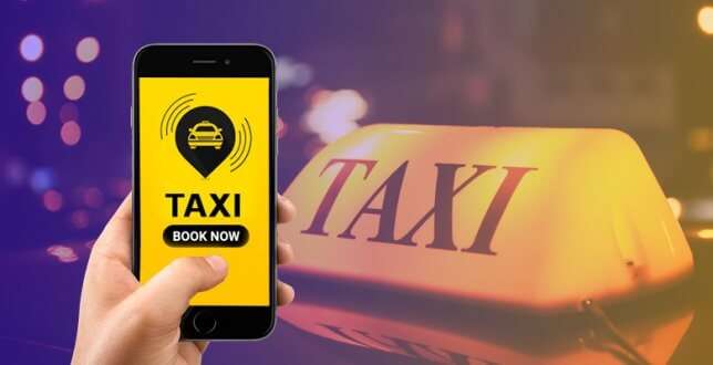 taxi via booking com review
