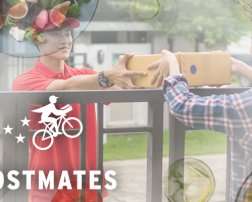 Postmates business Model, How does Postmates Make Money, How does Postmates Work