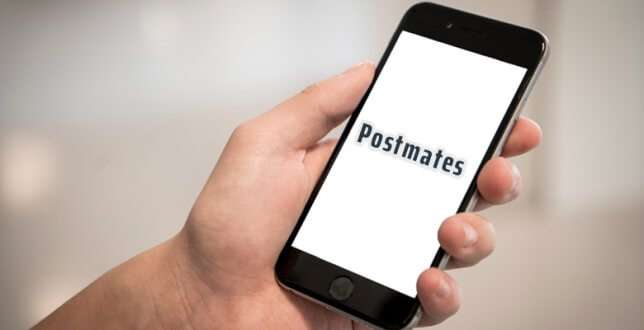 a step by step guide how does postmates work