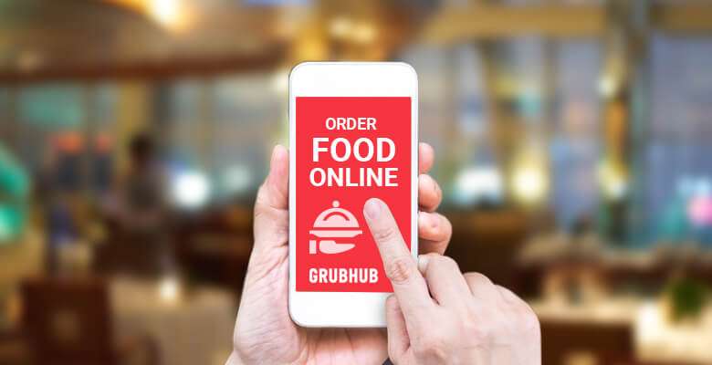 how does grubhub work a step by step explanation