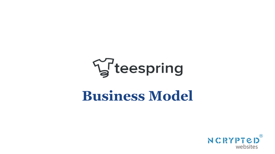 Teespring business model