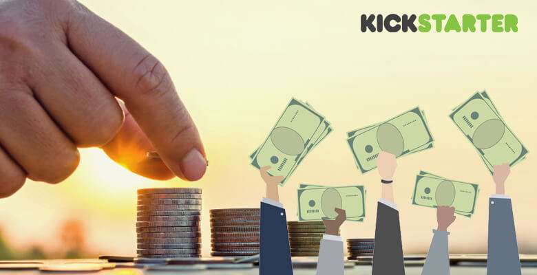 insight into kickstarter business model how does kickstarter work