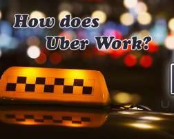 How does Uber Work?