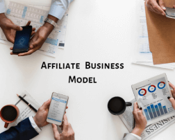 Affiliate Business Model