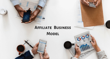 Affiliate Business Model