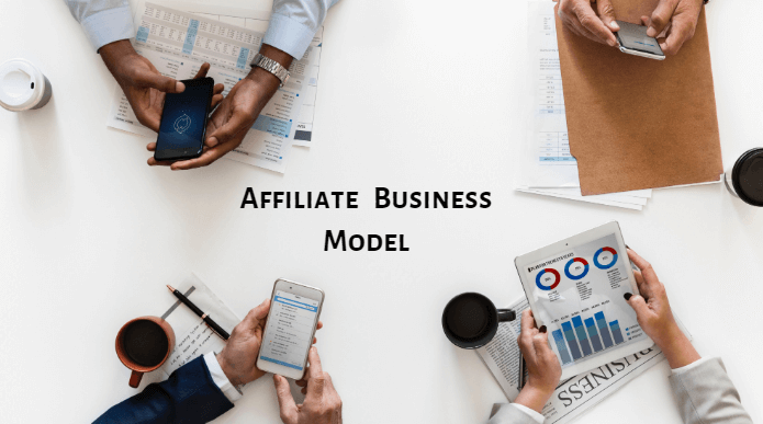 Affiliate Business Model