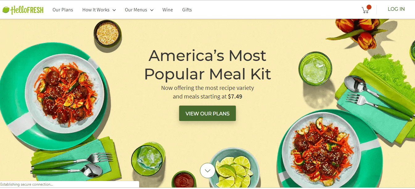 enlightening the points on how does hellofresh work hellofresh business model