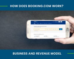 How does Booking.com Work? – Business and Revenue Model