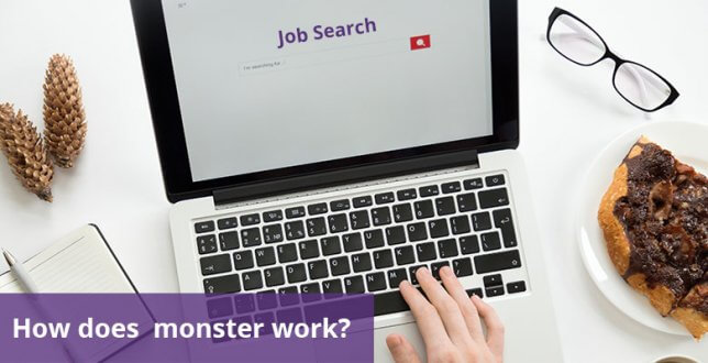 how does monster work and make money