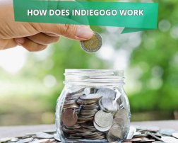 How does Indiegogo Work? Business and Revenue Model