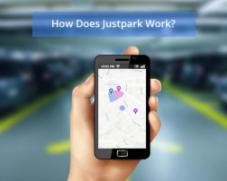 How does JustPark work