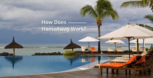 How does HomeAway Work