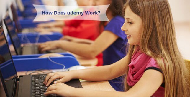 how does udemy work?