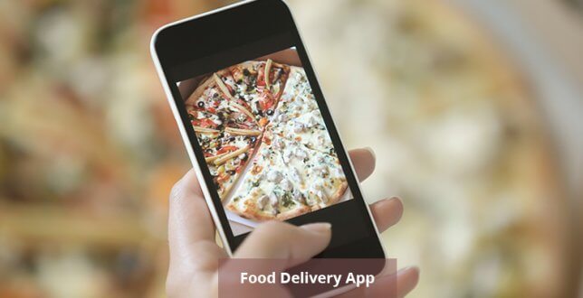 Food Delivery Apps