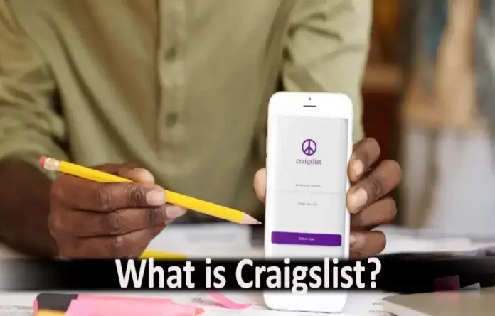 craigslistfeatured What is Craigslist