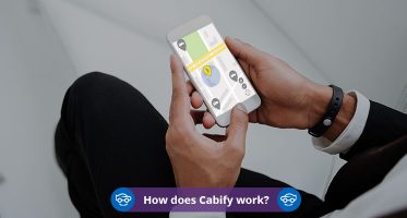 How does cabify work?