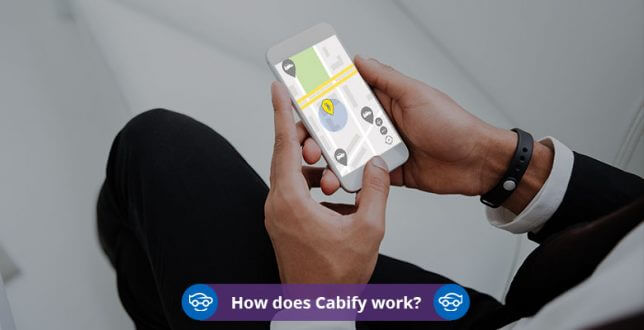 How does Cabify Work?