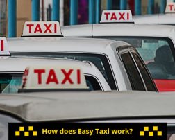 How Does Easy Taxi Work