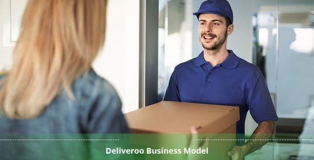 Deliveroo Business Model