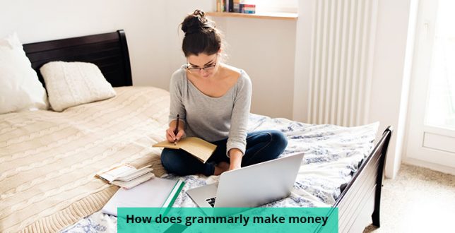 how does grammarly work