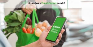 how does Freshdirect work