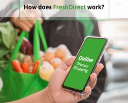 how does freshdirect work
