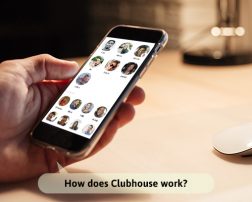 how does clubhouse work