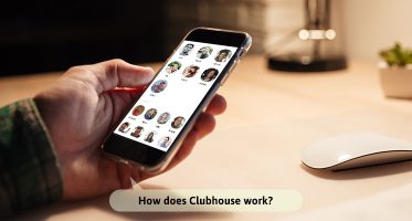 how does clubhouse work