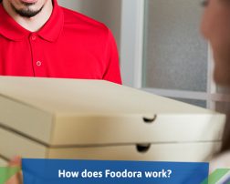 Foodora Business Model