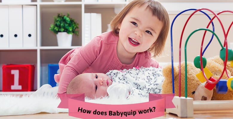 how does babyquip work?