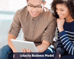 Udacity Business Model
