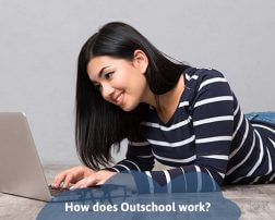 How does Outschool work