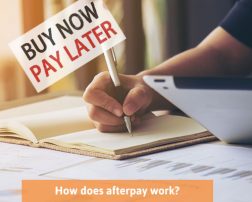 How does Afterpay Work